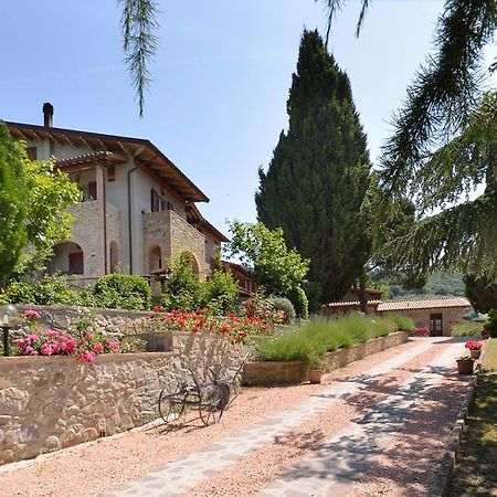 Agriturismo San Severo Villa Passignano sul Trasimeno Ngoại thất bức ảnh