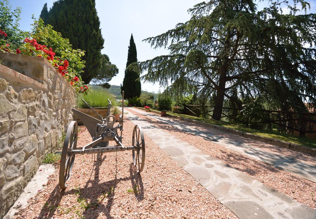 Agriturismo San Severo Villa Passignano sul Trasimeno Ngoại thất bức ảnh