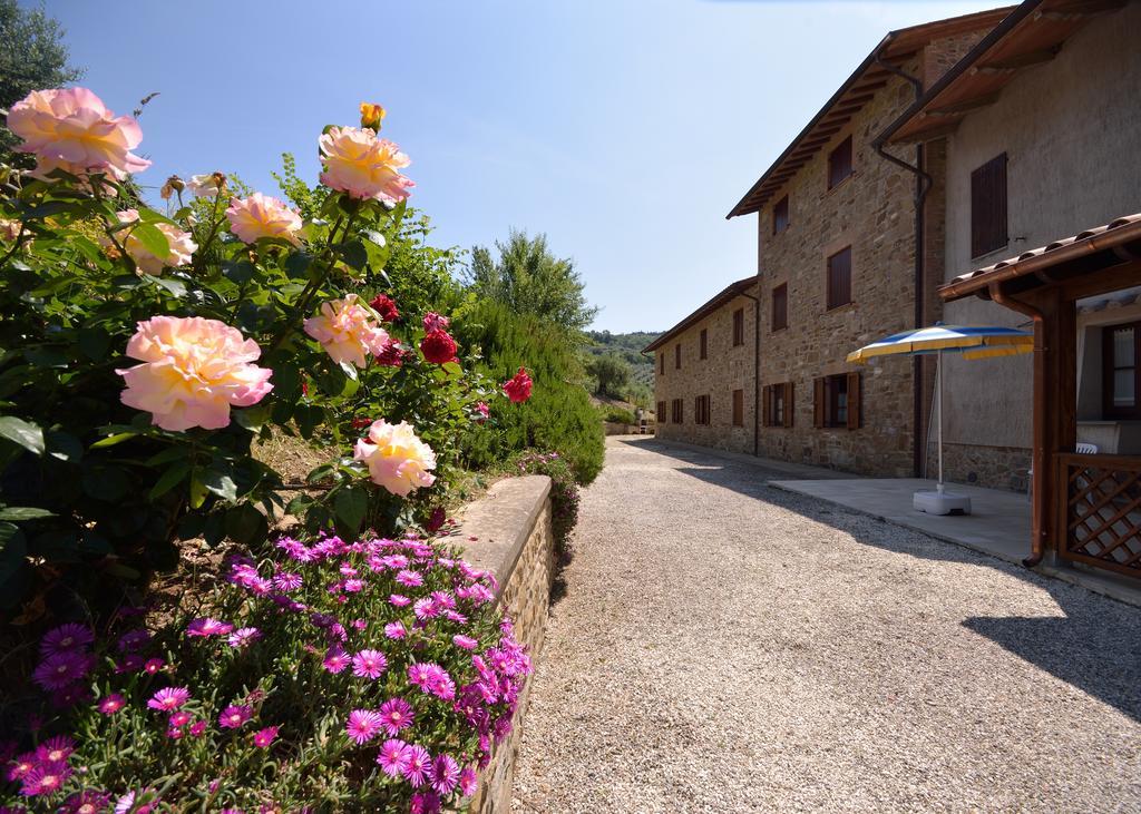 Agriturismo San Severo Villa Passignano sul Trasimeno Ngoại thất bức ảnh