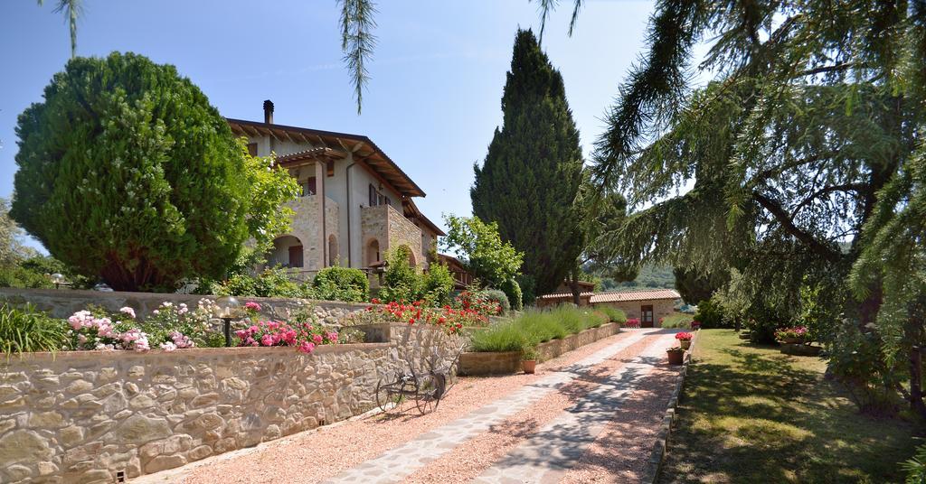 Agriturismo San Severo Villa Passignano sul Trasimeno Ngoại thất bức ảnh