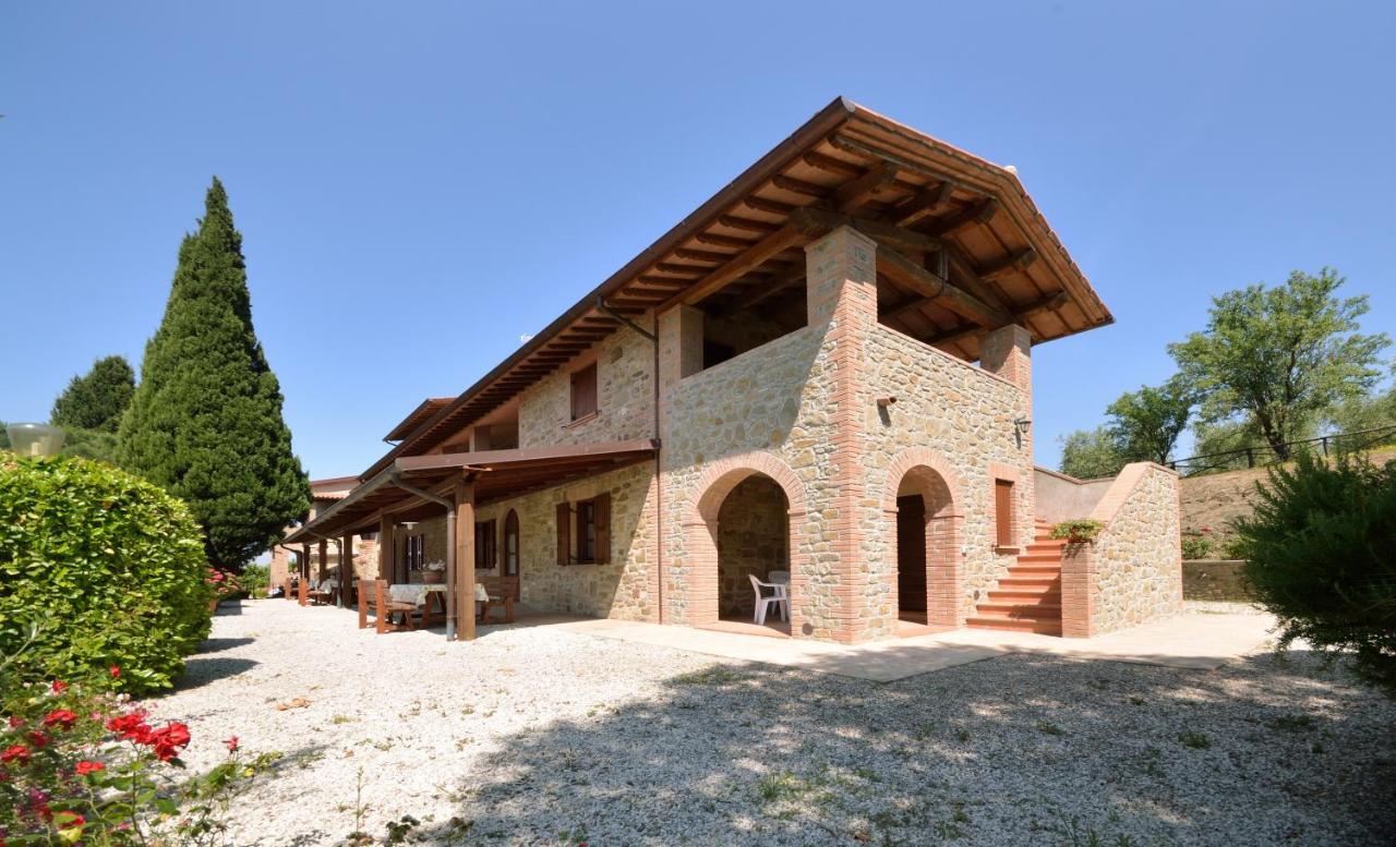 Agriturismo San Severo Villa Passignano sul Trasimeno Ngoại thất bức ảnh